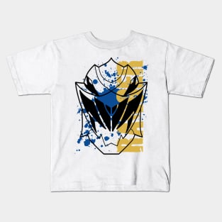 Ranger GOLD COSMIC FURY Kids T-Shirt